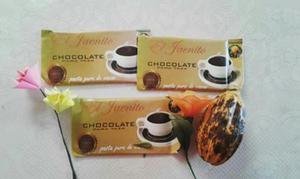 Chocolate Orgánico Puro Cacao El Jaenito