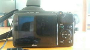 Cámara Nikon Coolpix L820 Full Hd 16 Mpx