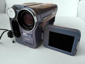 Cámara Sony Handycam video Hi8