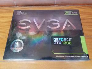 EVGA Geforce GTX  Gaming Acx 3.0 8GB GDDR5X