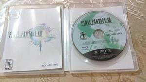 Final Fantasy Xiii_juegos de Ps3