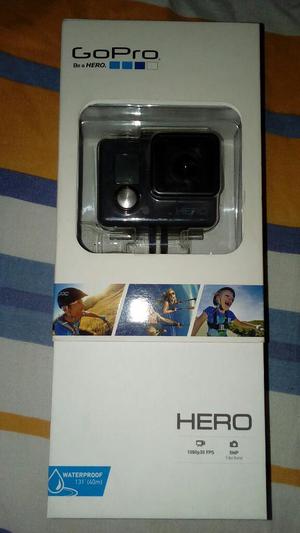 Go Pro Hero Camara de Accion