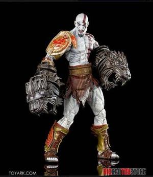 God Of War -ultimate Kratos Games Juguete