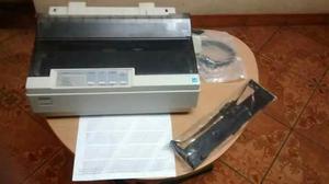 Impresora Matricial de Punto Epson Lx300