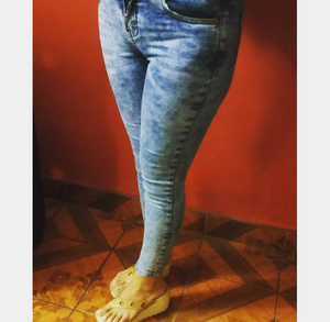 Jean para chicas