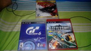 Juegos Ps3