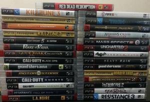 Juegos de ps3 playstation 3