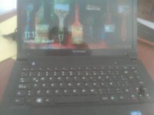 Laptop Lenovo I5 Bghz 4gb Ram