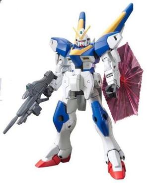 Lm314v21 Victory Two Gundam Animes Juguete