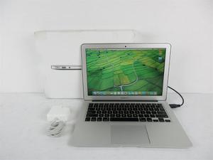 Macbook Air 13.3 Core I5 1.7ghz 4gb 120gb