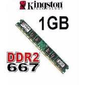 Memoria Ram Ddr2 1gb Pc
