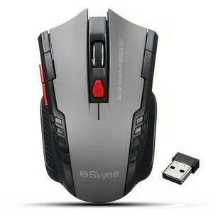 Mouse Gammer Inalámbrico