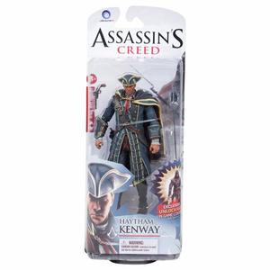 Muñeco O Figura Assassin's Creed 3 - Haytham Kenway