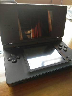 Nintendo Ds Lite Negro