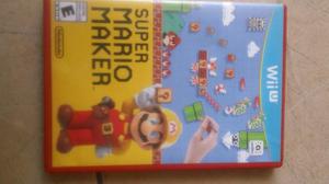Nintendo Wii U Mario Maker
