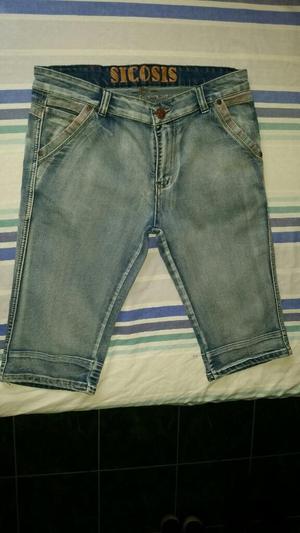 Nuevo Jeans Tipo Chavito Talla 32