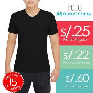 POLO MANCORA