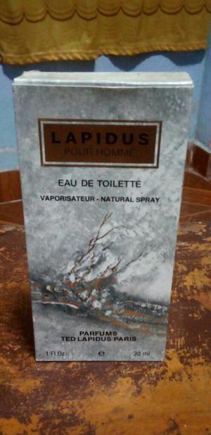 Perfume Lapidus 30ml