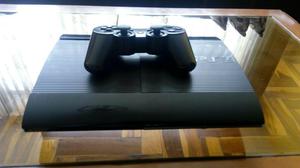 Ps3 Súper Slim 250gb con Transformador