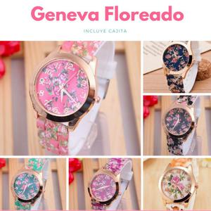 Relojes Geneva