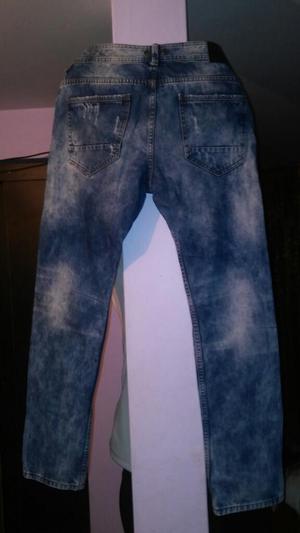 Remato Jeans Talla 42 para Varon