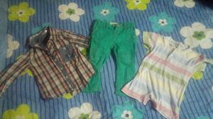 Ropa Bebé Varón Talla 12 Meses