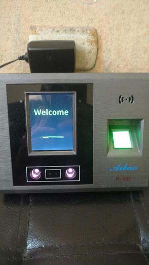 Sensor Biometrico Detector Huella Smarth