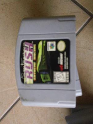 Super Nintendo 64 Rush