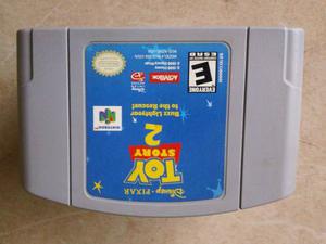 Super Nintendo 64 Toy Story 2