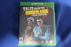 Tales Of Borderlands - Xbox One Original Usado