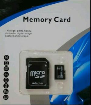 Tarjeta de Memoria Micro Sd 32 Gb