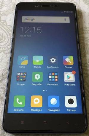 Teléfono Xiaomi Redmi Note 2 Prime