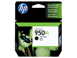 Tinta HP 950XL Negro