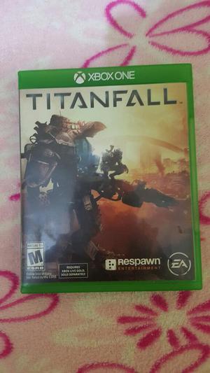 Titan Fall Xbox One