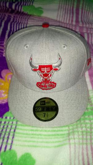 Vendo Gorra Chicago Bulls