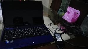 Vendo Laptop Toshiba Hardware Ok