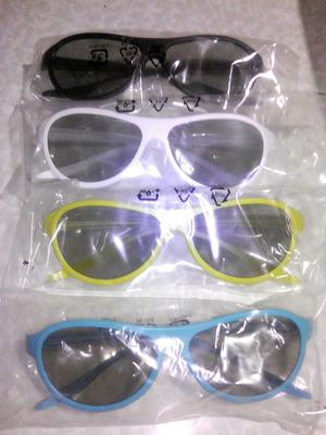 Vendo Lentes 3d