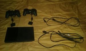 Vendo Play Station 2 Buenas Condiciones