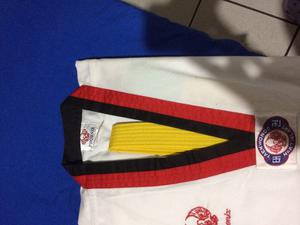 Vendo Uniforme De Taekwondo