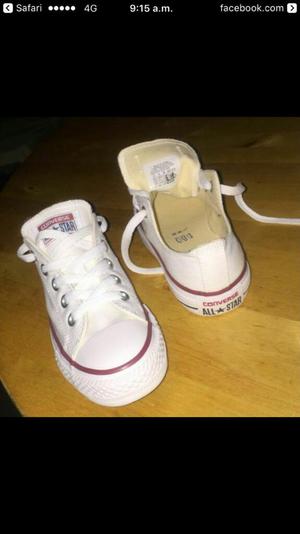 Zapatillas Converse All⭐star