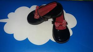 Zapatos Minnie de Charol