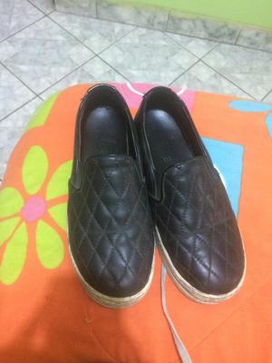 Zapatos Negros Talla 36