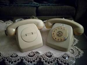 Antiguo Teléfono + Anexo
