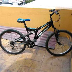 Bicicleta Montañera (3 Amortiguadores)