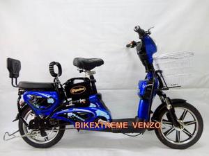 Bicimoto Bicicleta Eléctrica Yadea Moto Scooter ¡nuevas!