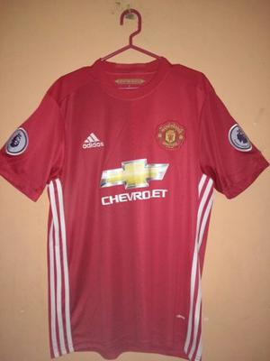 Camiseta Manchester United Talla M -local