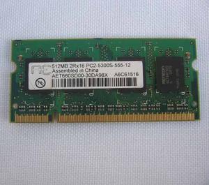 Ddr2 Pcmb 555mhz