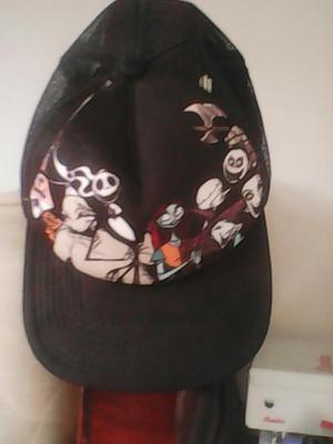 Gorra de Disney Tim Burtons