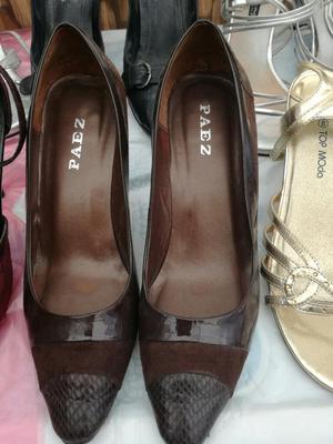 Lote 21 Pares Zapatos Fiesta Y Formales