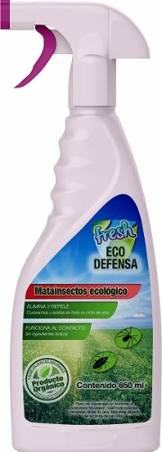 Matainsectos Ecológico (insecticida Orgánico Natural)